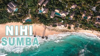 STAYING AT THE NUMBER 1 HOTEL IN THE WORLD A trip of a lifetime | Nihi Sumba