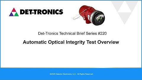 Technical Brief #220: Optical Integrity Test (Oi) Overview