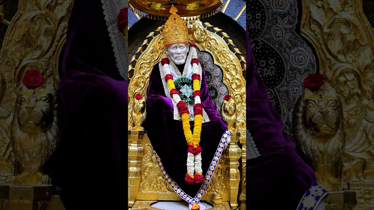 Om sai namo namah satguru sai namo namahSuresh  Wadkar  saibaba   shirdi  sai bhajan bhajan