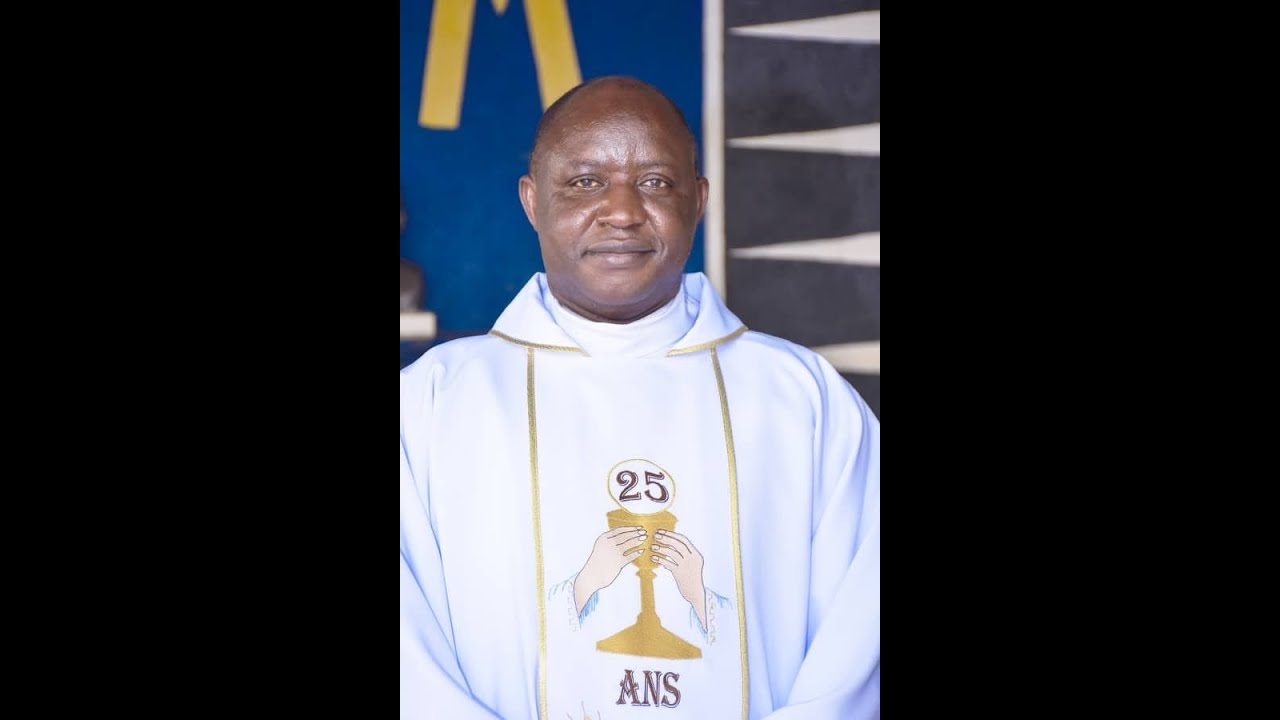 MUSENYERI MUSHYA WA DIYOSEZI YA KABGAYI ATANGARIJE RADIO MARIA RWANDA ...