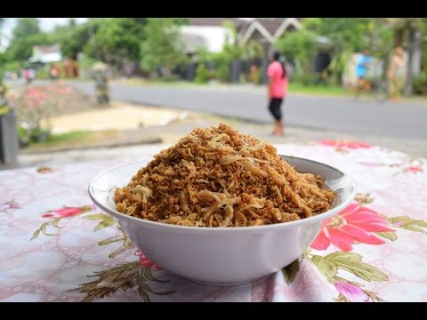 Resep Cara Membuat ABON AYAM Enak Gurih Banyuwangi Resep Cara Membuat ABON AYAM Enak Gurih Banyuwangi