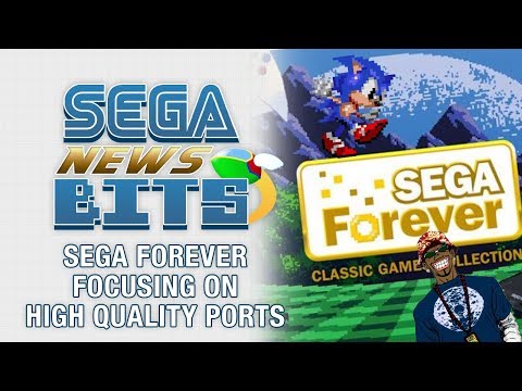 Video: Catalogul Din Spate Al Sega Este îndreptat Către Mobil Cu Sega Forever