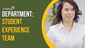 Codeup | Student Experience Team