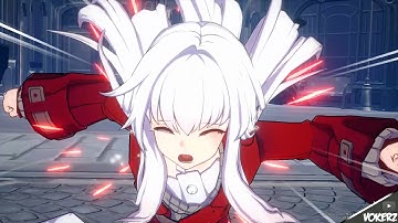 Clara, Animation Skill and Ultimate | Honkai Star Rail CBT 1