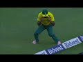 South Africa vs Sri Lanka - 2nd T20 -  Seekkuge Prasanna Wicket