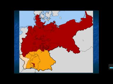 Il processo di unificazione della Germania
