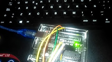 Flecha en Movimiento Matriz led 8X8