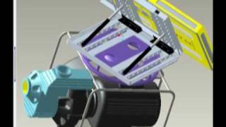 UM Manufacturing : 2010: Solar water pump (design&concept) screenshot 4