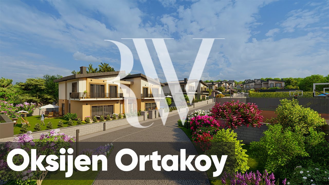 Oksijen Ortakoy Istanbul Properties for Sale Royal White Property