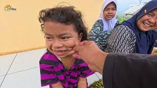 Selamat Datang Di Kampung Bunut..JauhJauh Dari Belanda Nih..Muhammad Kholil Makin Keren Aja