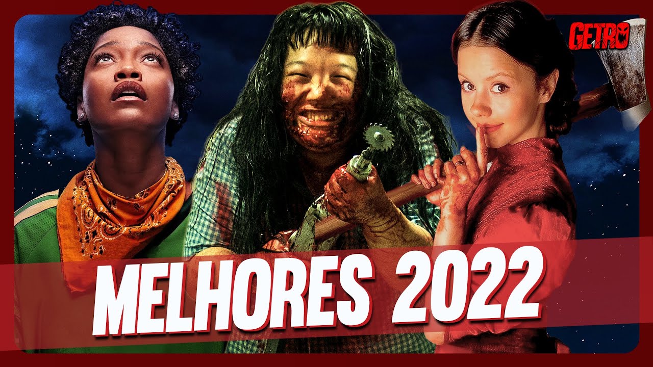 8 FILMES DE TERROR MAIS PROMISSORES DE 2022 (feat. Carnoficina) 