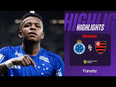 Cruzeiro 2-1 Flamengo