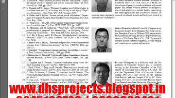 STAMP: Enabling Privacy-Preserving Location Proofs for Mobile Users