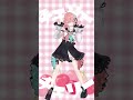 花雲くゆりが「チェリーポップ」でちねちねダンス🍒 #踊ってみた #shorts #チェリーポップ