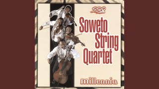 Video thumbnail of "Soweto String Quartet - Winter Games"