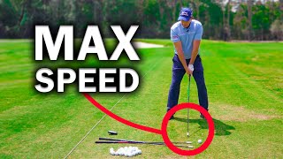How to Increase Your Swing Speed | Paddy's Golf Tips #48 | Padraig Harrington