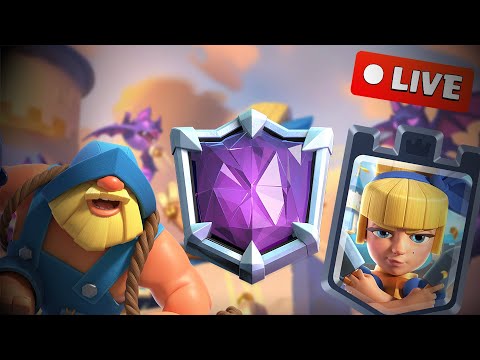 видео: 🏆 Ранкед 🔸 Обсуждаем баланс 🔸 Клеш Рояль/Clash Royale.