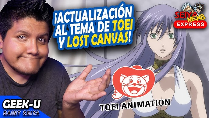 Saint Seiya The Lost Canvas: ¿por qué merece tercera temporada y superó el  anime original de Masami Kurumada?, Los caballeros del Zodiaco: el lienzo  perdido, Animes