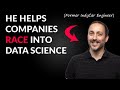 Fast Cars to Faster Data (Alex Castrounis) - KNN EP. 12