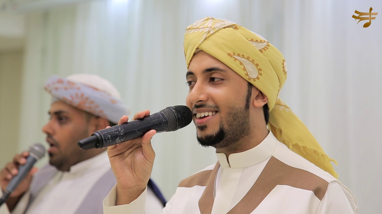 أحمد الحبشي || اللون الينبعاوي