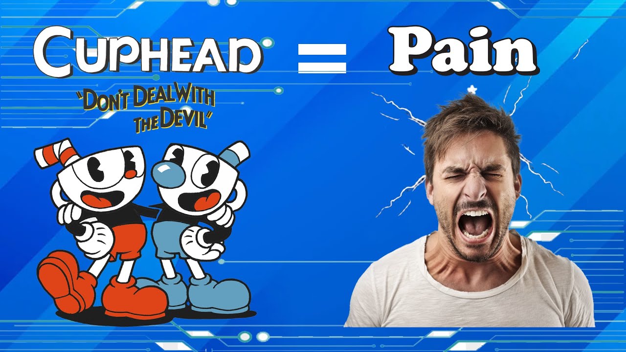 Cuphead - The Most Anticipated Classic of the Year