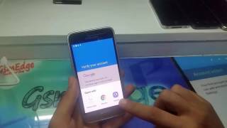 Samsung Galaxy J1 2016 SM J120 Bypass Remove Google Account Lock Frp On