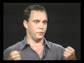 Dave Matthews - Charlie Rose Show 1999 Part 1.avi