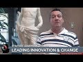 Leading Innovation & Change: Strategic Leadership Lessons with Wolfgang Riebe