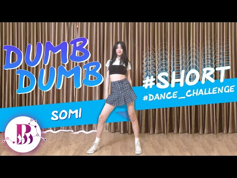 SOMI - 'DUMB DUMB' Dance Challenge #Shorts Dance Cover by B-Wild From Vietnam