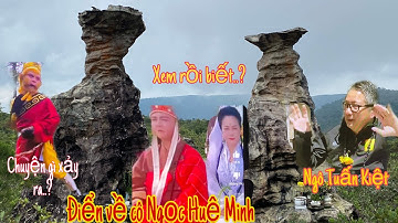 Điển về cô🤷🏿‍♂️Ngọc Huệ Minh.gặp Ngô Tuấn Kiệt 🙇🏿‍♀️chuyện gì xảy ra..?🩸👍👻