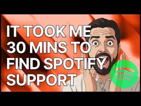 CX Review: Spotify — Post-Sales Support Journey