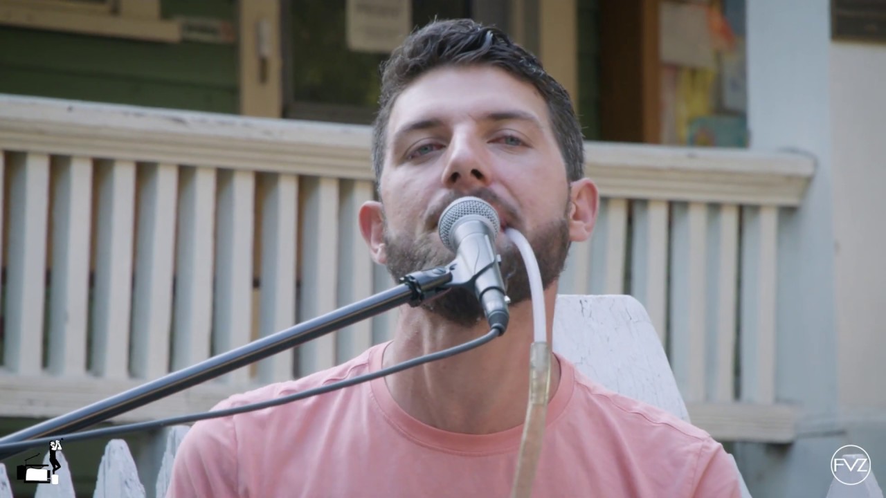 The Human DJ - Decatur Square - YouTube