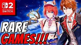 Top 10 Best Nintendo Switch Games To Buy Before Rare Expensive 2025 Jrpgs