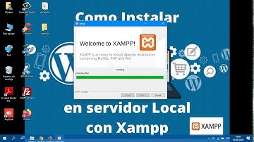 Instalar Wordpress en mi Pc con Xampp| Servidor Local | 2020