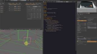 Problem with collision BGE