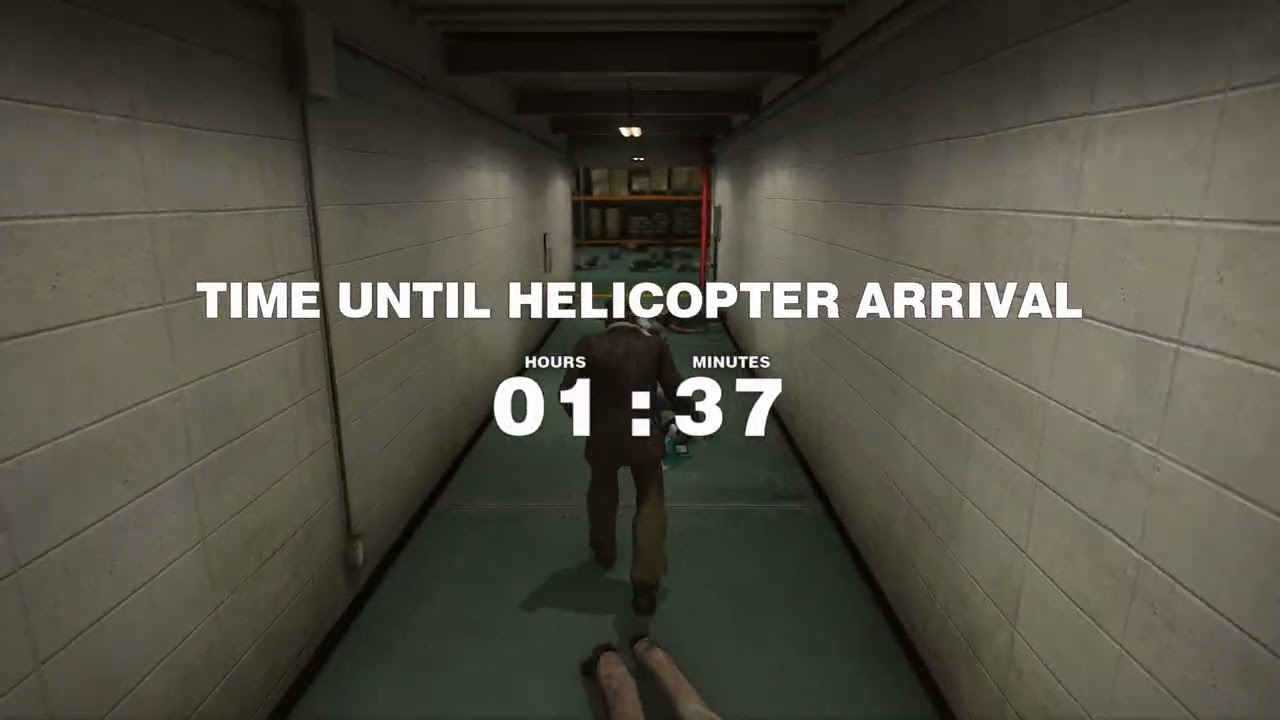 DeadRising Empty mall Ambient