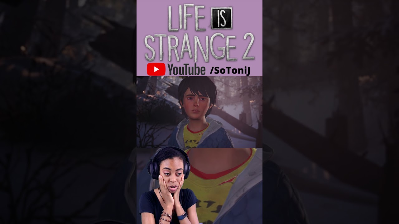 Preview Life is Strange 2 Episode 2 Part 2 