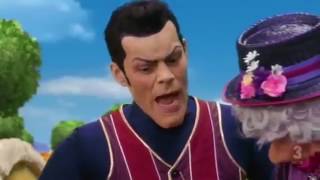 We Are Number One But Every One Is Replaced With Wheres Robbie?