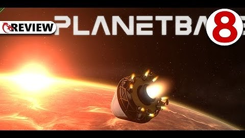Planetbase Review Summary - Watching Your Colonists Die Slowly is... fun?