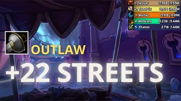 Outlaw 22 Streets