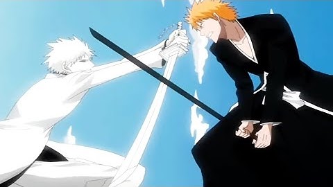 Bleach 「AMV」 Alones 『Aqua Timez』