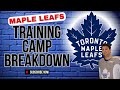 Toronto Maple Leafs Training Camp Update 2024: What you need to know!