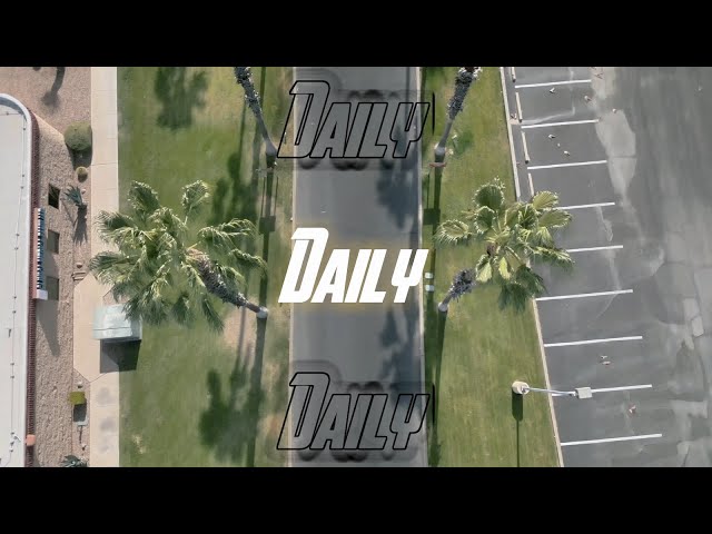 SR.Gent - Daily - Prod. Twist Royal (Official Music Video)
