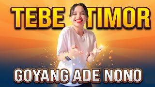 Tebe Timor Terbaru | G0y4n9 Ade Nona #tebetimor #tebesongket #tebe