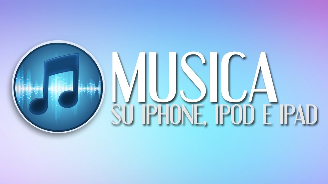 Come mettere musica su iPhone - ChimeraRevo