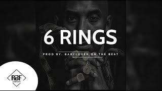 Beat Drill UK Drill 2021 ''6 RINGS'' | Pop Smoke x El Alfa ⚡ | RBF COMPANY