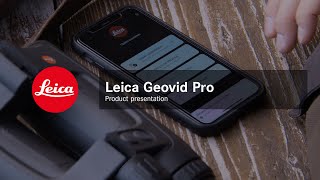 Leica Geovid Pro - Product presentation