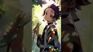 now I know I have met an angel in person #demonslayer #kimetsunoyaiba