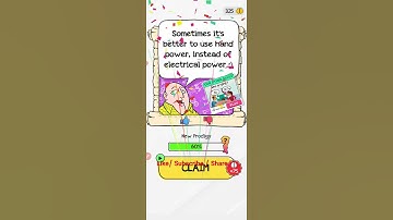 Braindom level 128 walkthrough solution gameplay || Game the chain