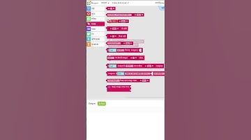 MA MATH NUMBER  #marathi #block #code #coding #mobile #stem #repetition #math #num #constant